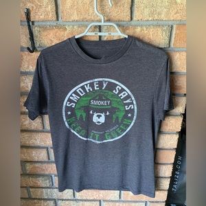 Smokey the Bear t-Shirt
